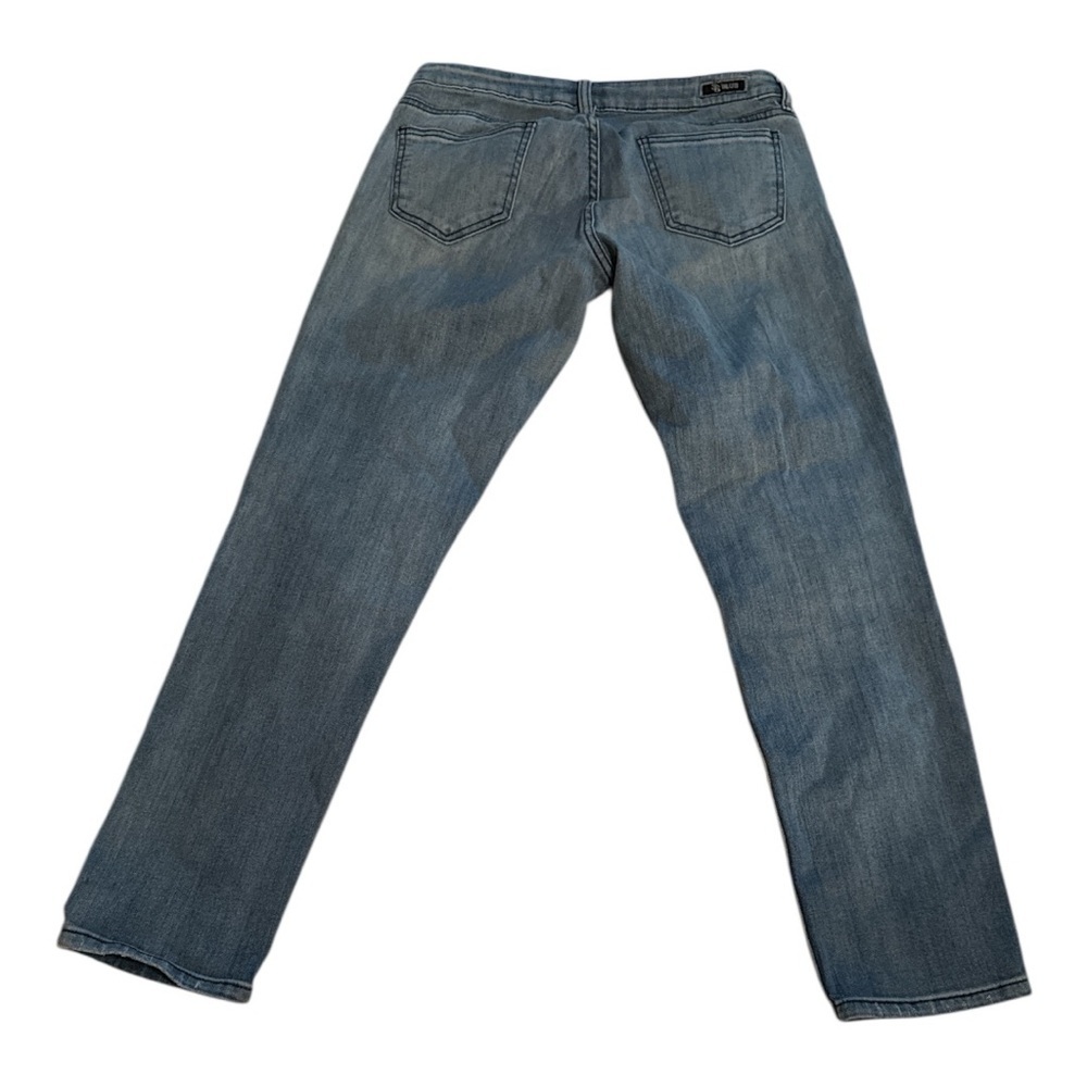STS Blue Ankle Cropped Distressed Jeans - Picture 2 of 3